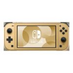 Nintendo Switch Lite Hyrule Edition - immagine 3