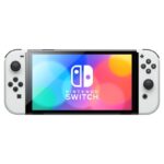 Nintendo Switch OLED console da gioco portatile 17,8 cm (7") 64 GB Touch screen Wi-Fi Nero, Bianco - immagine 5