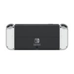 Nintendo Switch OLED console da gioco portatile 17,8 cm (7") 64 GB Touch screen Wi-Fi Nero, Bianco - immagine 4