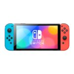 Nintendo Switch OLED console da gioco portatile 17,8 cm (7") 64 GB Touch screen Wi-Fi Nero, Blu, Rosso - immagine 5