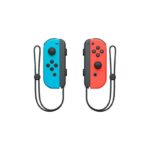Nintendo Switch OLED console da gioco portatile 17,8 cm (7") 64 GB Touch screen Wi-Fi Nero, Blu, Rosso - immagine 3