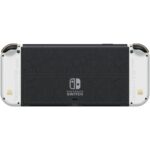 Nintendo Switch OLED console da gioco portatile 17,8 cm (7") 64 GB Touch screen Wi-Fi Oro - immagine 5