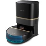 Philips HomeRun 7000 Series Aqua XU7100/01 Robot aspirapolvere e lavapavimenti