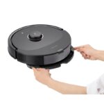 Roborock Q8 Max 0,47 L Sacchetto per la polvere Nero - immagine 5