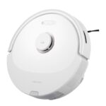 Roborock Q8 Max aspirapolvere robot 0,77 L Sacchetto per la polvere Bianco