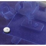 Roborock S8 MaxV Ultra aspirapolvere robot 2,77 L Combi Bianco - immagine 2