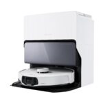 Roborock S8 MaxV Ultra aspirapolvere robot 2,77 L Combi Bianco