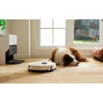Roborock S8 MaxV Ultra aspirapolvere robot 2,77 L Combi Bianco - immagine 3