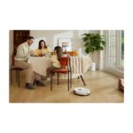 Roborock S8 MaxV Ultra aspirapolvere robot 2,77 L Combi Bianco - immagine 5