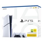 Sony 1000050116 gioco per computer 1 TB Wi-Fi Nero, Bianco - immagine 2