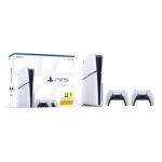 Sony Bundle PlayStation 5 (model group - slim) + 2° DualSense