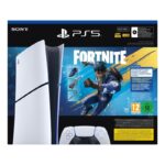 Sony PlayStation 5 Digital Edition - Fortnite Flowering Chaos Bundle 825 GB Wi-Fi Nero, Bianco - immagine 2