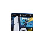 Sony PlayStation 5 Digital Edition - Fortnite Flowering Chaos Bundle 825 GB Wi-Fi Nero, Bianco