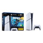 Sony PlayStation 5 Digital Edition - Fortnite Flowering Chaos Bundle 825 GB Wi-Fi Nero, Bianco - immagine 3