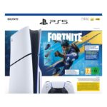 Sony PlayStation 5 - Fortnite Flowering Chaos Bundle 1 TB Wi-Fi Nero, Bianco - immagine 2
