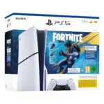 Sony PlayStation 5 - Fortnite Flowering Chaos Bundle 1 TB Wi-Fi Nero, Bianco - immagine 4