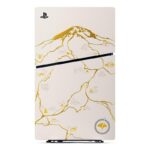 Sony PlayStation 5 - Ghost of Yotei Gold Limited Edition 1,02 TB Wi-Fi Nero, Bianco - immagine 3