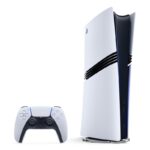 Sony PlayStation 5 Pro 2 TB Wi-Fi Nero, Bianco