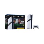 Sony Playstation 5 Pro FC26 Bundle 2 TB Wi-Fi Nero, Bianco - immagine 2