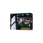 Sony Playstation 5 Pro FC26 Bundle 2 TB Wi-Fi Nero, Bianco