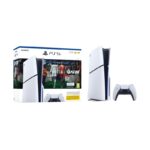 Sony PS5 Digital - EA Sports FC 26 Bundle 825 GB Wi-Fi Nero, Bianco - immagine 2