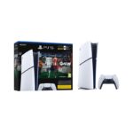 Sony PS5 Digital - EA Sports FC 26 Bundle 825 GB Wi-Fi Nero, Bianco - immagine 4