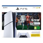 Sony PS5 Laufwerk - EA Sports FC 26 Bundle 1 TB Wi-Fi Nero, Bianco