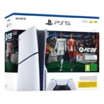 Sony PS5 Laufwerk - EA Sports FC 26 Bundle 1 TB Wi-Fi Nero, Bianco - immagine 2