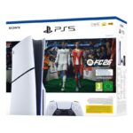 Sony PS5 Laufwerk - EA Sports FC 26 Bundle 1 TB Wi-Fi Nero, Bianco - immagine 3