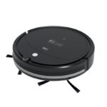 Teesa Smart VAC 2 aspirapolvere robot 0,2 L Nero