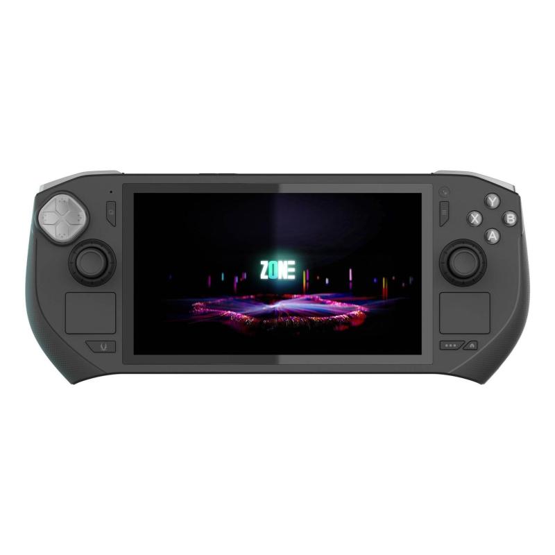 zotac-zone-console-da-gioco-portatile-178-cm-7-512-gb-wi-fi-nero Zotac Zone console da gioco portatile 17,8 cm (7") 512 GB Wi-Fi Nero - immagine 1