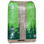 Pellet in legno di abete bancale da 70 sacchi - immagine 2
