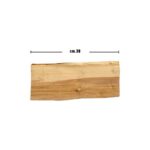 Legna da ardere secca ontano 3 sacchi da 40 litri – Bruciatura senza fumi – Ottima per stufe e forni pizzerie – Umidità massima 25% – Baltpell - immagine 2