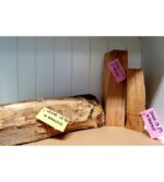 LEGNA FAGGIO 25 CM BANCALE - immagine 2