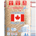 Pellet di abete canadian enplus a1 70 sacos x 15 kg