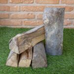 Bancale Legna Da Ardere 100X100X180 Faggio 33 Cm – NUOVO TAGLIO - immagine 2