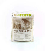 Pellet di Abete Austriaco Certificato Pfeifer 70 sacos al sacco Prestagionale - immagine 2