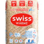 Pellet swiss wärme da 70 sacchi
